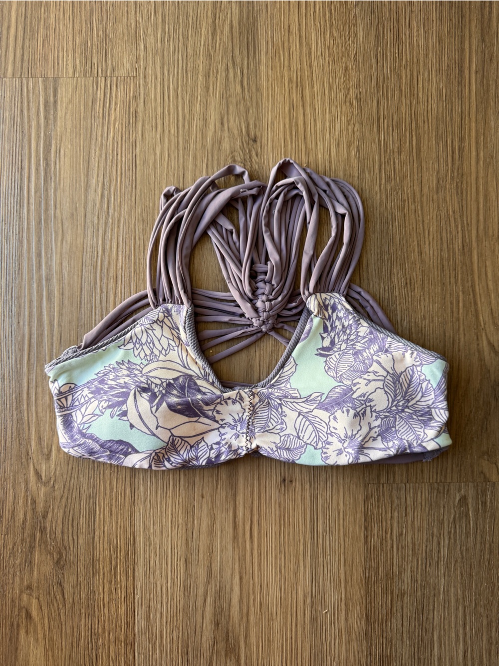 Maaji reversible top